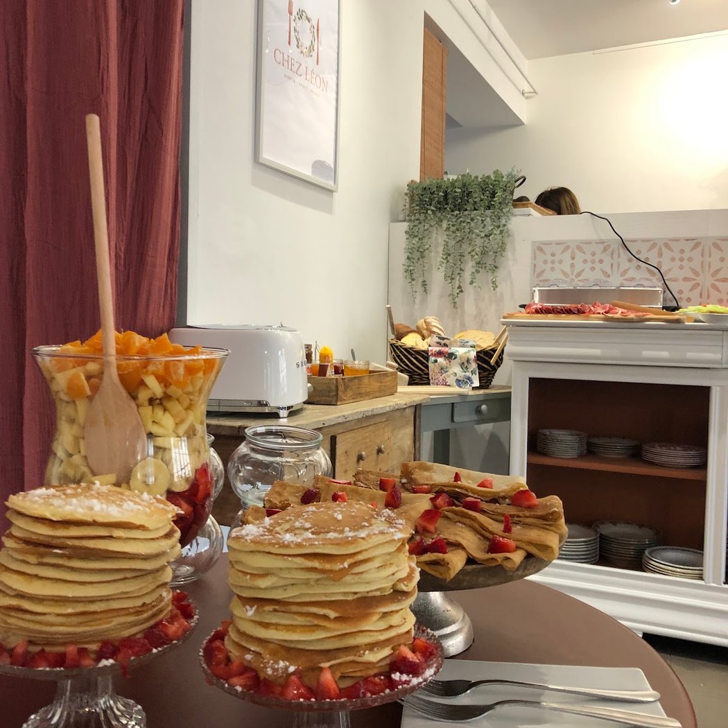 Chez Léon 1
